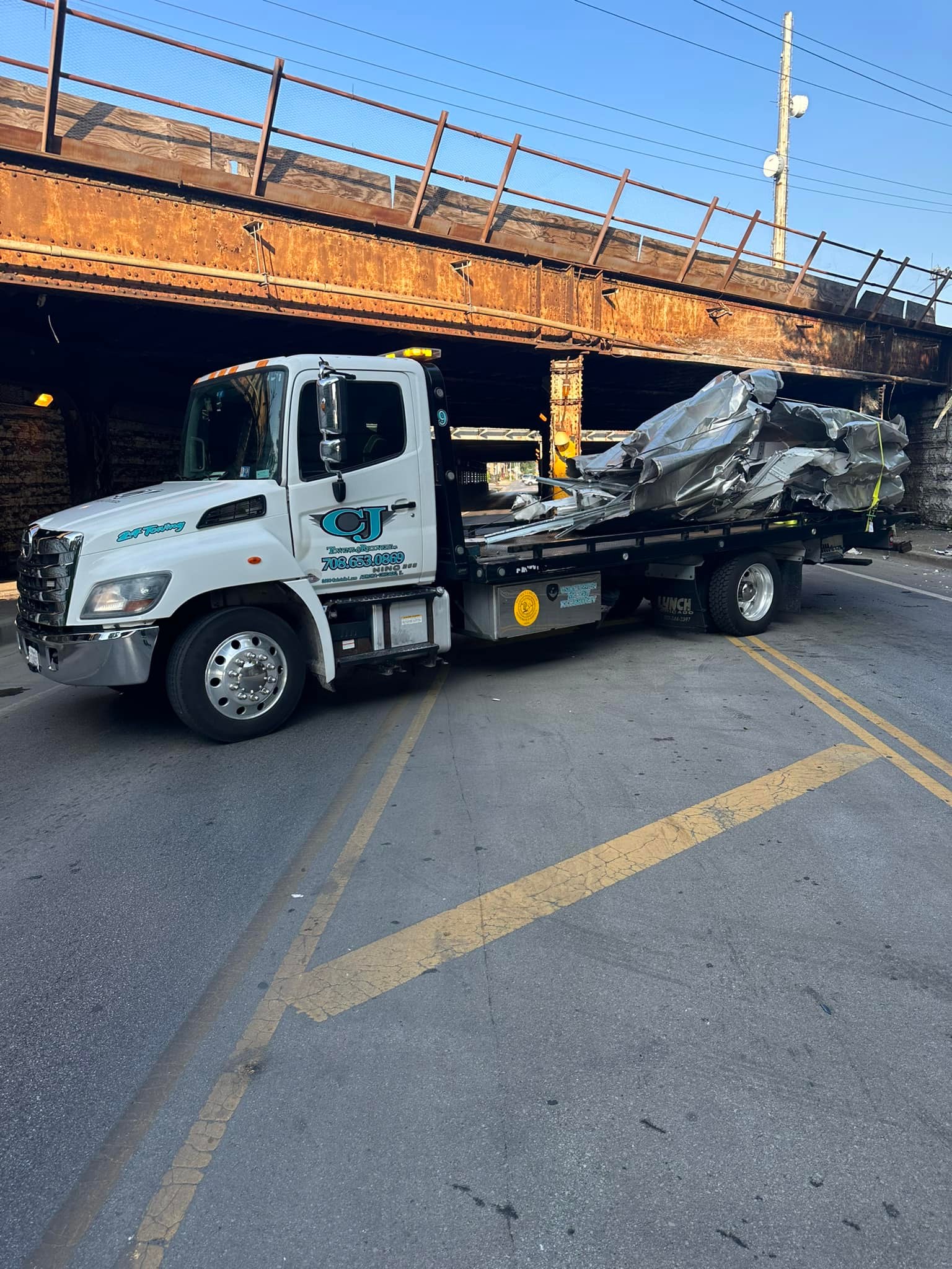 Cj Towing & Recovery 25 (12)
