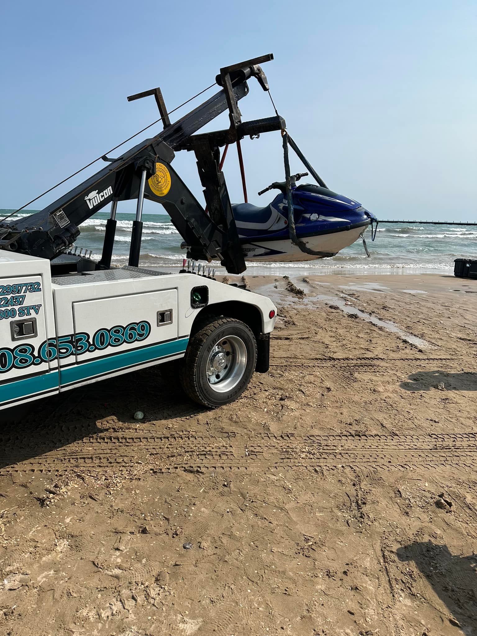 Cj Towing & Recovery 25 (2)