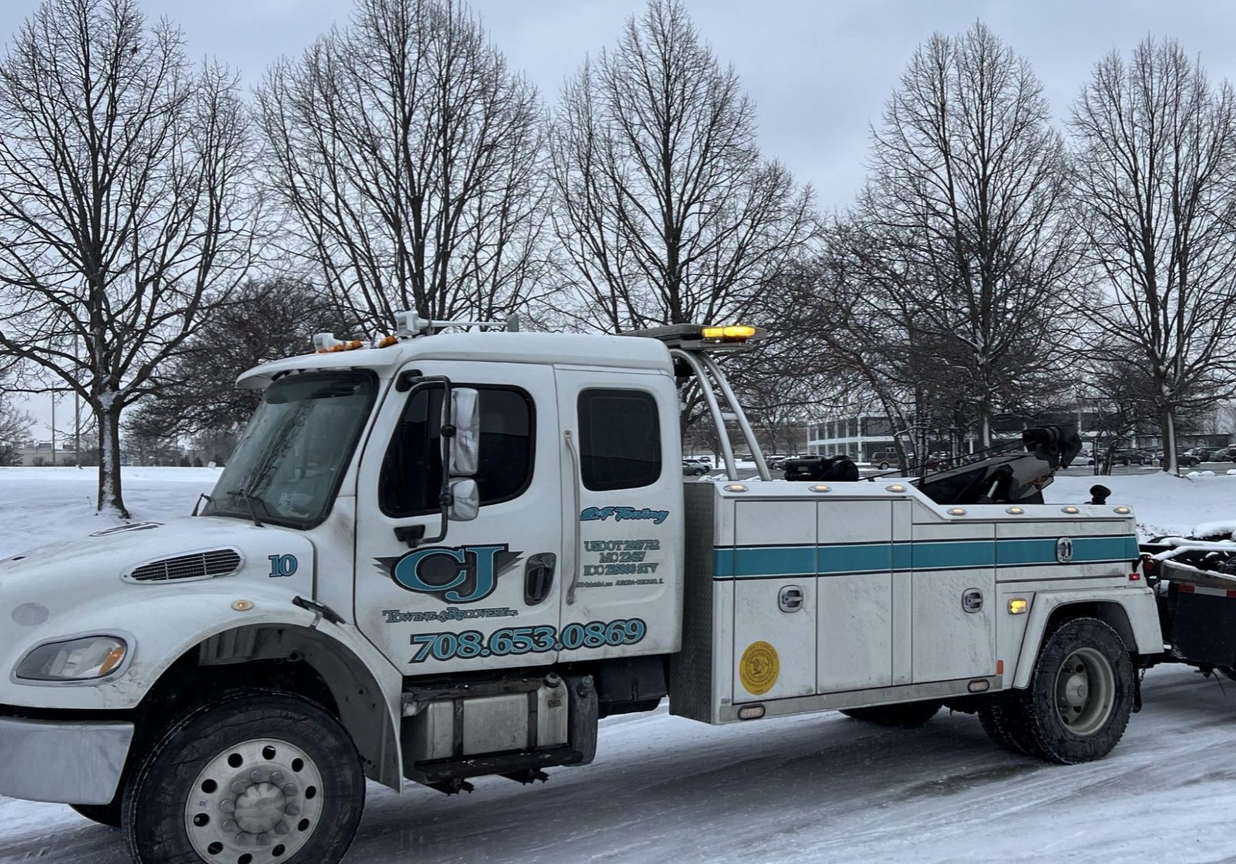 Cj Towing & Recovery 2025 (3242)