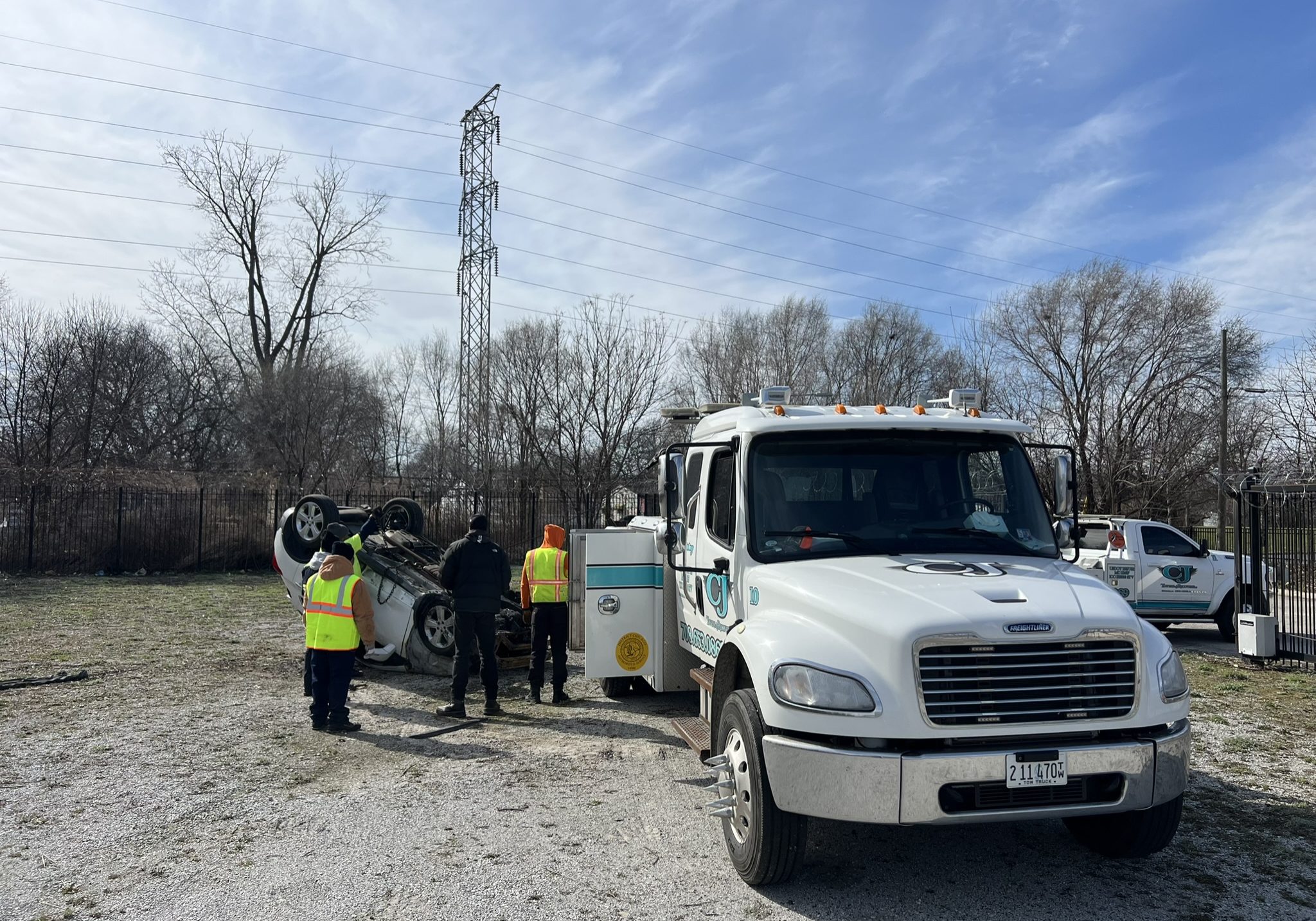 Cj Towing & Recovery 2025 (6)